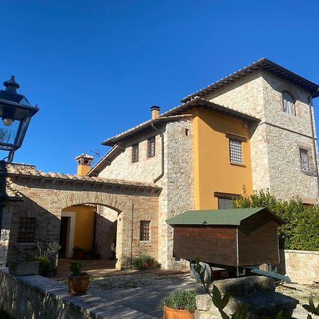 La Casa Di Betta Villa Monte Campano Luaran gambar