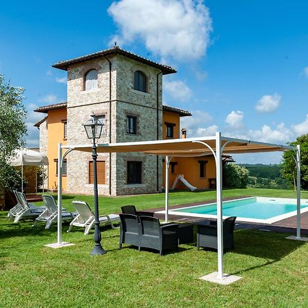 La Casa Di Betta Villa Monte Campano Luaran gambar