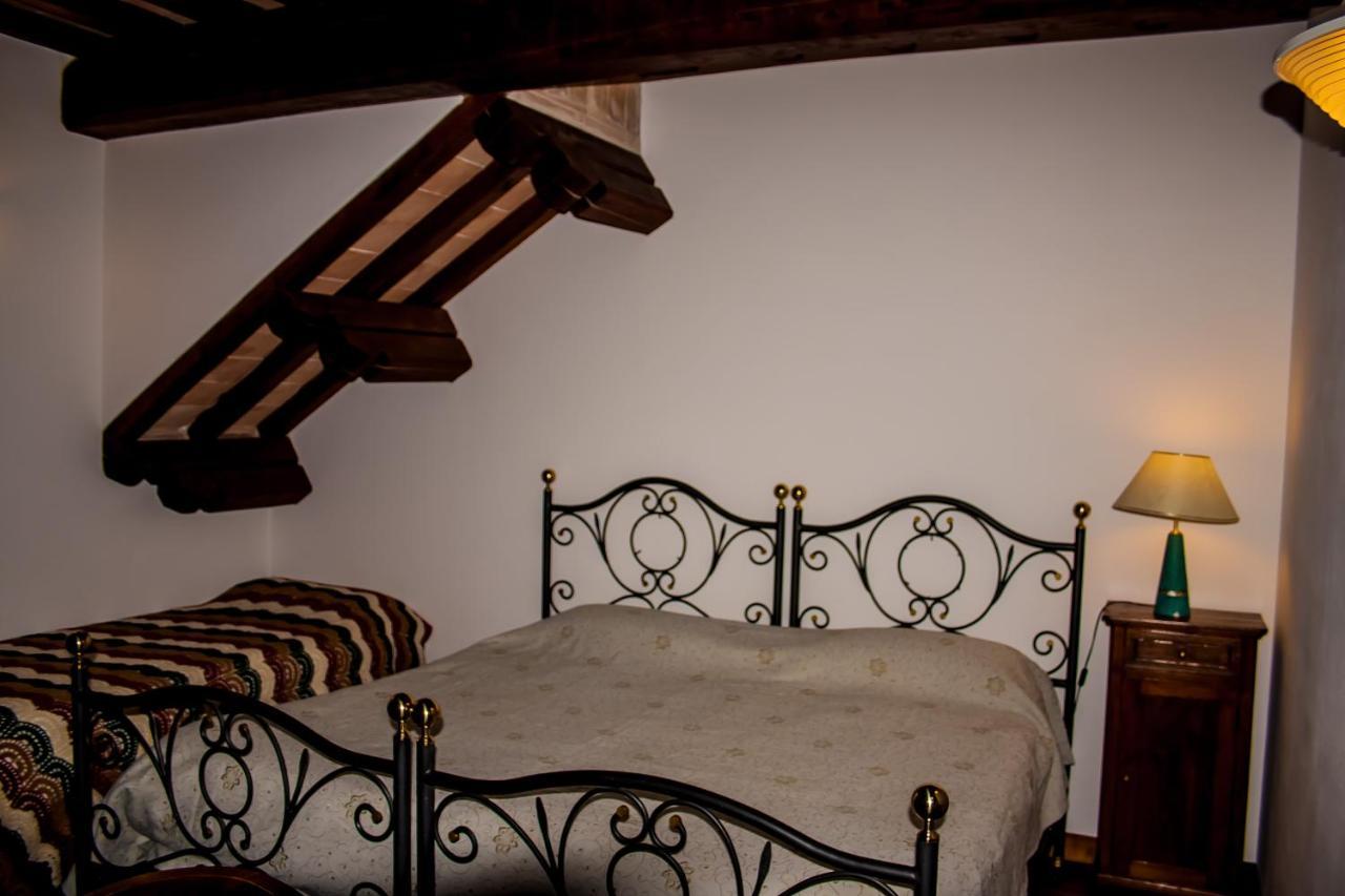 La Casa Di Betta Villa Monte Campano Luaran gambar