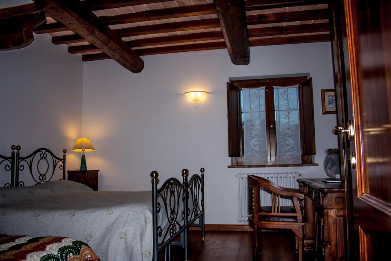 La Casa Di Betta Villa Monte Campano Luaran gambar