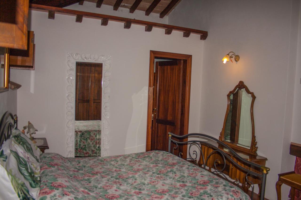 La Casa Di Betta Villa Monte Campano Luaran gambar