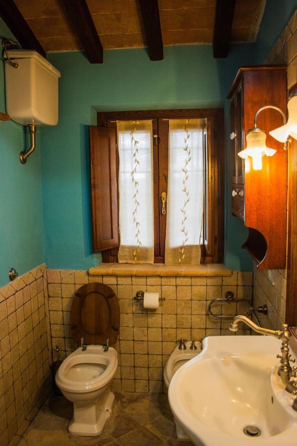 La Casa Di Betta Villa Monte Campano Luaran gambar