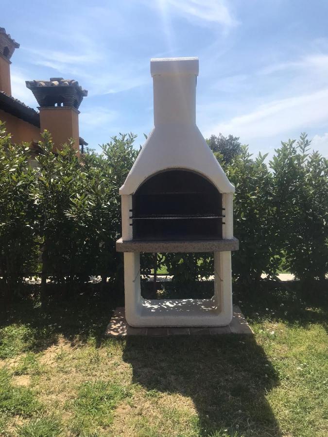 La Casa Di Betta Villa Monte Campano Luaran gambar