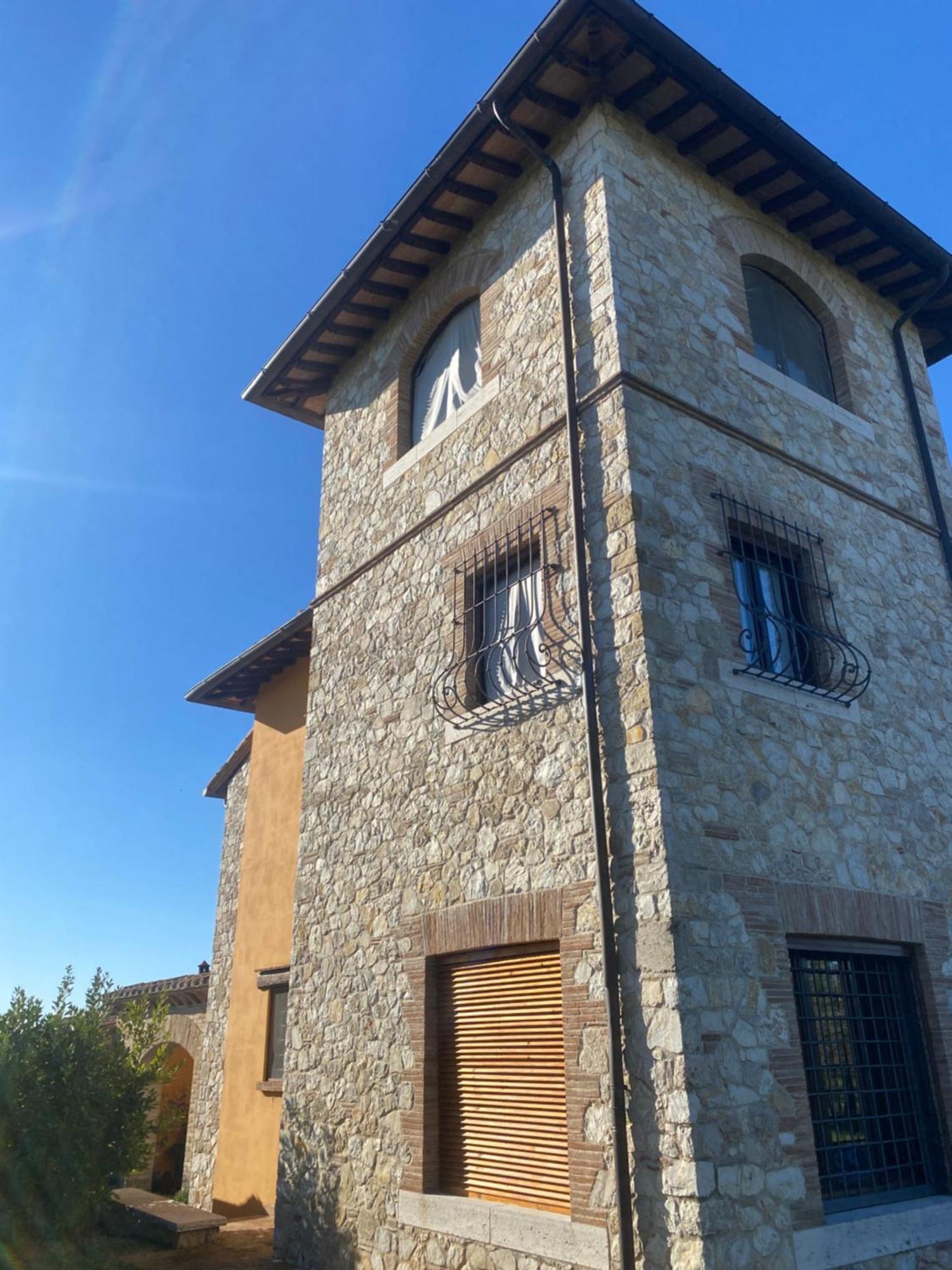 La Casa Di Betta Villa Monte Campano Luaran gambar