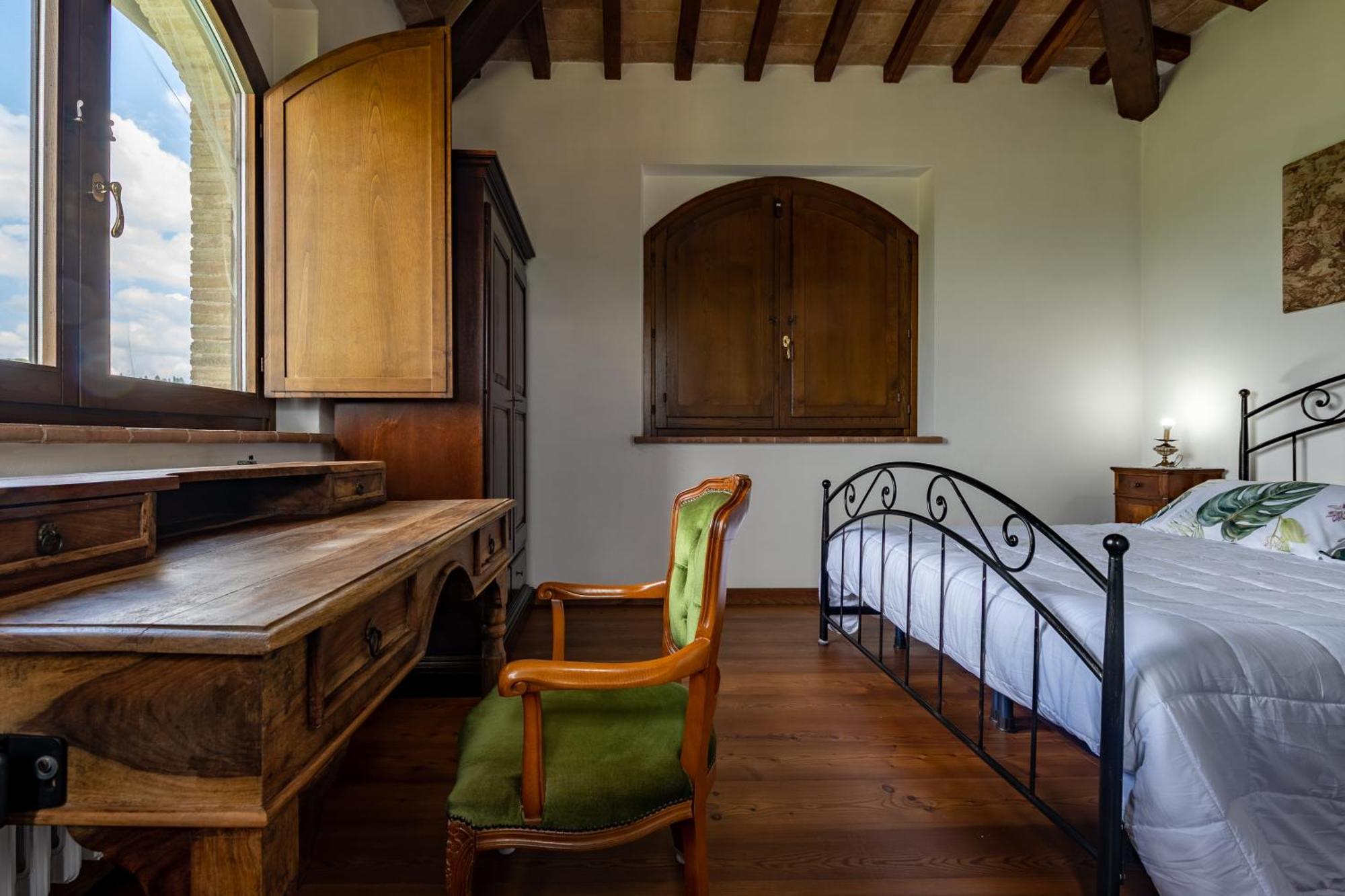 La Casa Di Betta Villa Monte Campano Luaran gambar