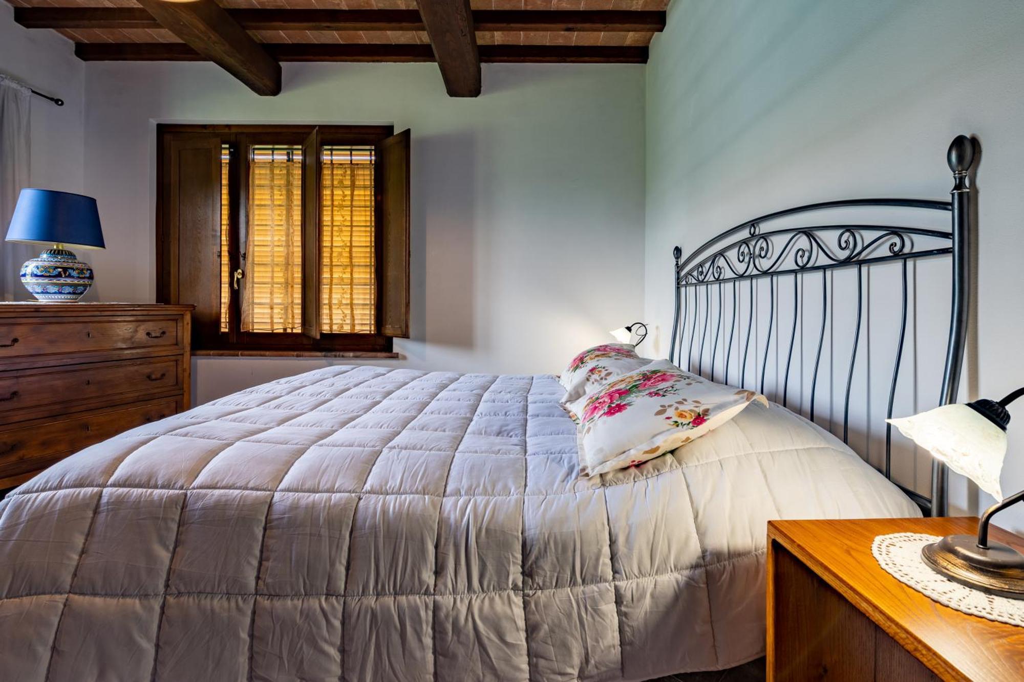 La Casa Di Betta Villa Monte Campano Luaran gambar