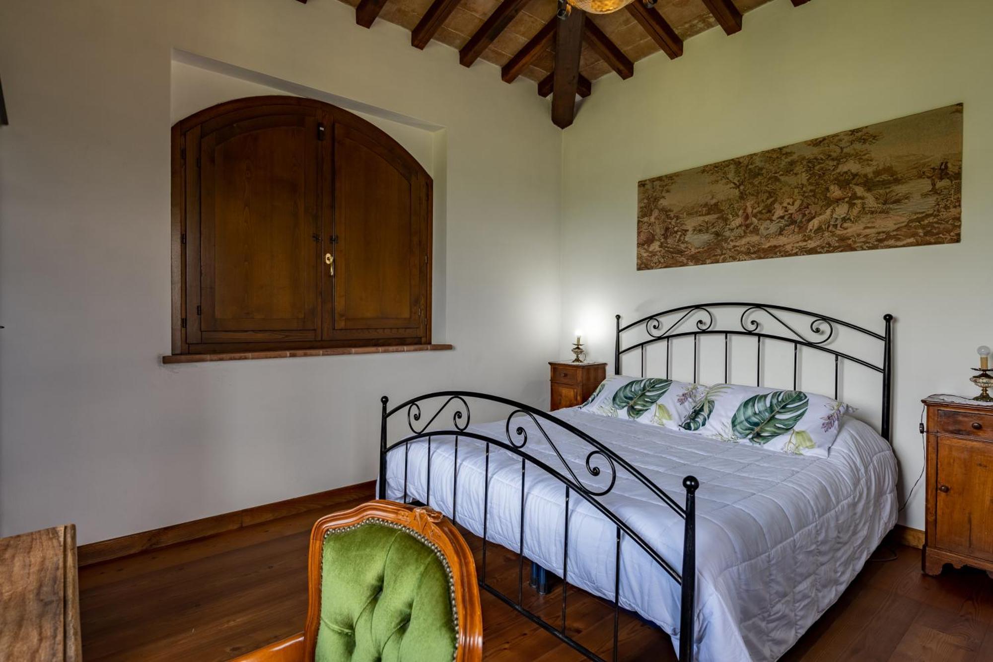 La Casa Di Betta Villa Monte Campano Luaran gambar