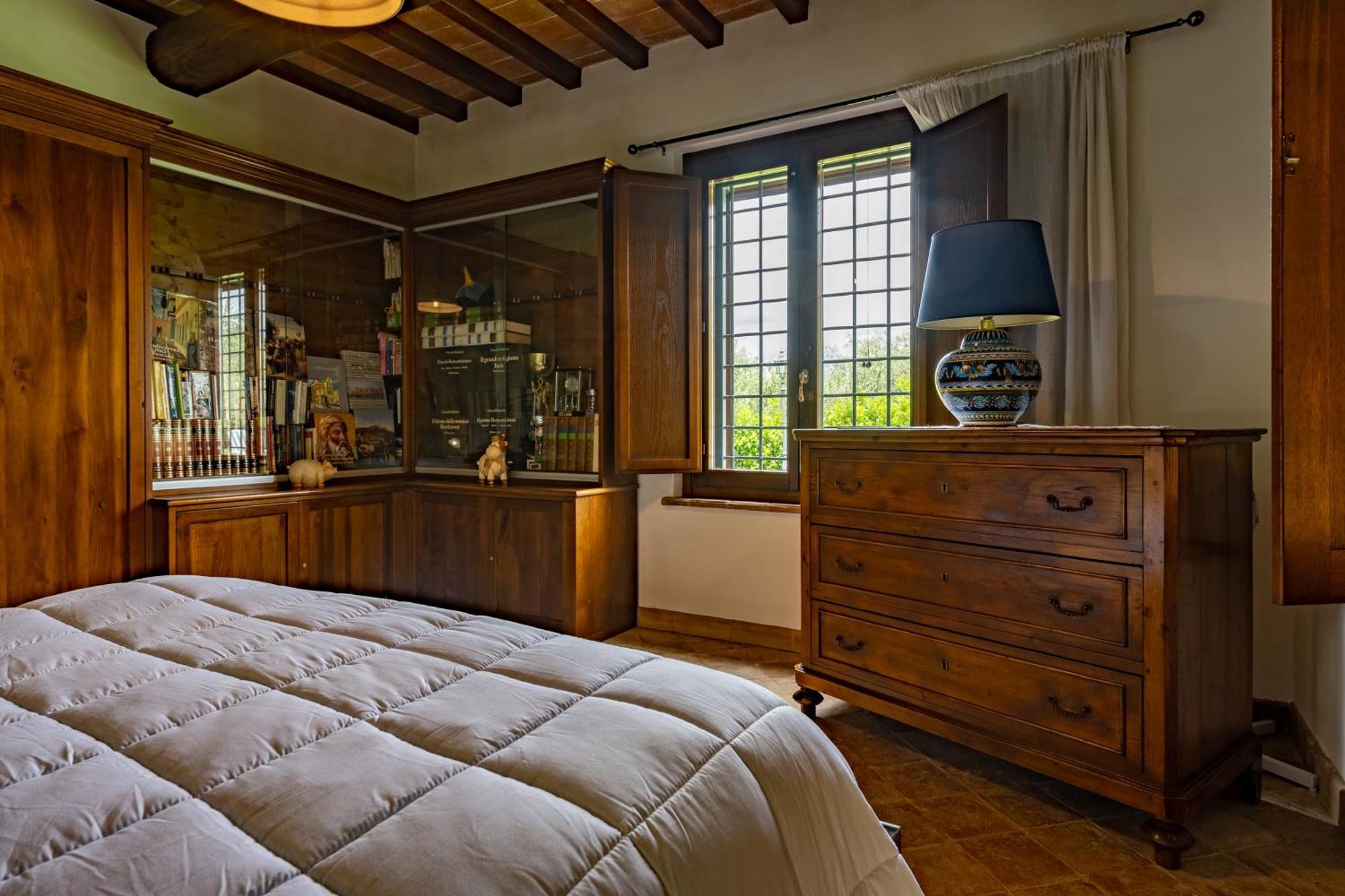 La Casa Di Betta Villa Monte Campano Luaran gambar